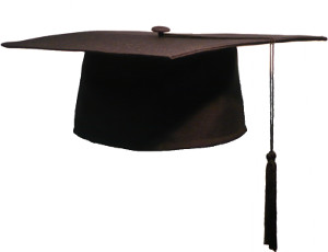 Square Caps® zonder opdruk